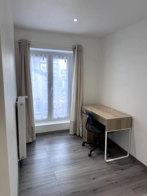 Appartement T4 En Hyper-Centre 布尔昆 外观 照片