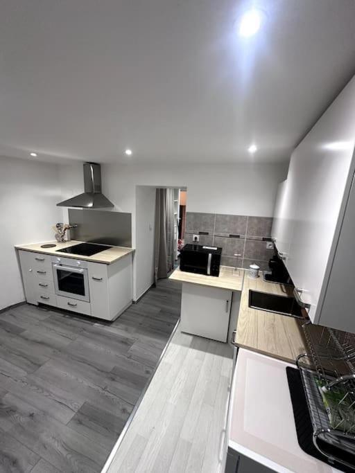 Appartement T4 En Hyper-Centre 布尔昆 外观 照片