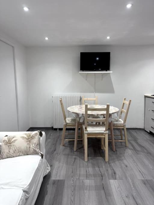 Appartement T4 En Hyper-Centre 布尔昆 外观 照片