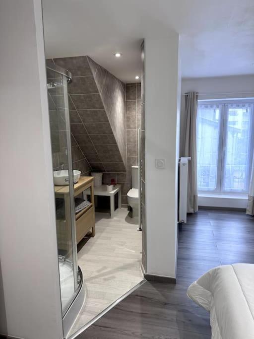 Appartement T4 En Hyper-Centre 布尔昆 外观 照片