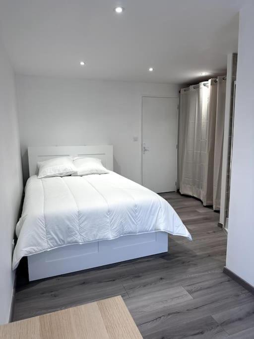 Appartement T4 En Hyper-Centre 布尔昆 外观 照片