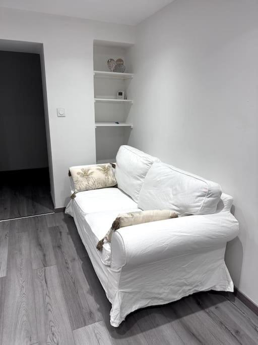 Appartement T4 En Hyper-Centre 布尔昆 外观 照片